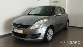 Suzuki Swift 1.3 DDiS GL de 2011