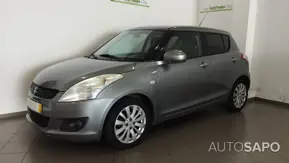 Suzuki Swift 1.3 DDiS GL de 2011