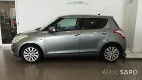 Suzuki Swift 1.3 DDiS GL de 2011