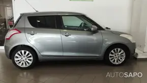 Suzuki Swift 1.3 DDiS GL de 2011