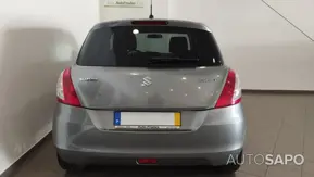 Suzuki Swift 1.3 DDiS GL de 2011