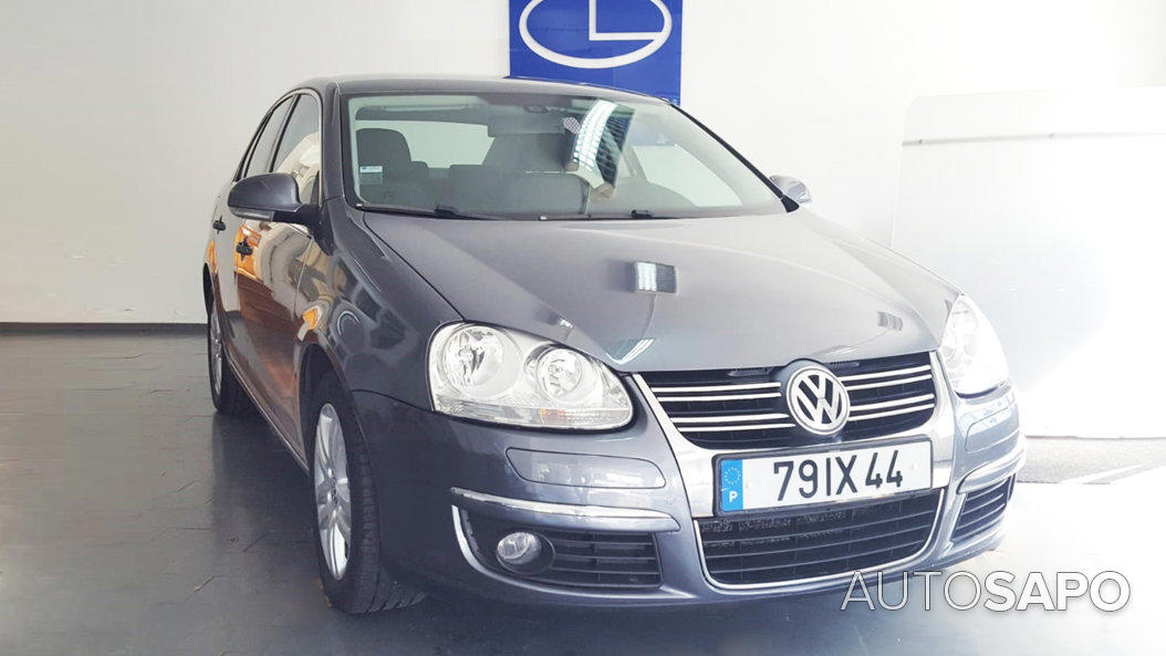 Volkswagen Jetta 1.6 TDi Confortline de 2010