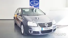 Volkswagen Jetta 1.6 TDi Confortline de 2010