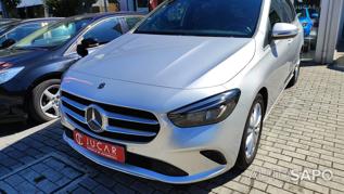 Mercedes-Benz Classe B 180 d Progressive Aut. de 2020