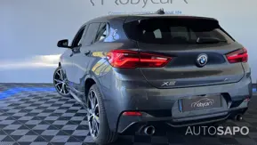 BMW X2 20 d xDrive M Sport Auto de 2017