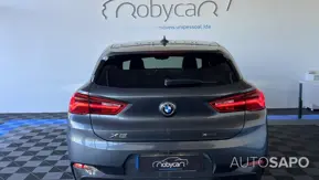 BMW X2 20 d xDrive M Sport Auto de 2017