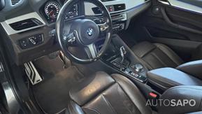 BMW X2 20 d xDrive M Sport Auto de 2017