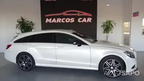 Mercedes-Benz Classe CLS 250 AMG de 2017