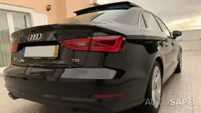 Audi A3 2.0 TDi Sport de 2013