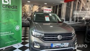 Volkswagen T-Cross 1.0 TSI Style de 2020