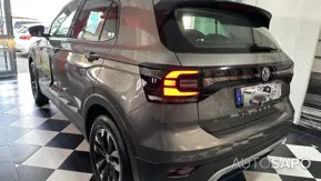 Volkswagen T-Cross 1.0 TSI Style de 2020