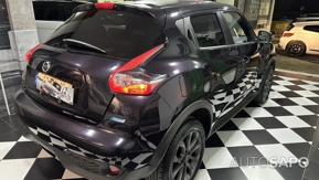 Nissan Juke 1.5 dCi N-Connecta Pack Exterior 2 Detroit Red Tecto Panoram de 2016