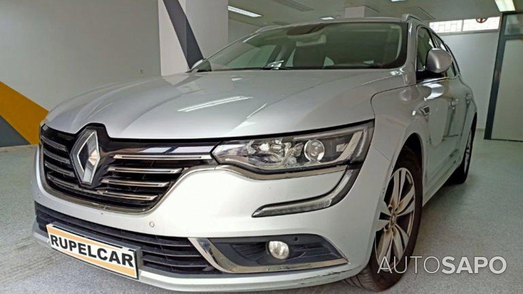 Renault Talisman de 2018