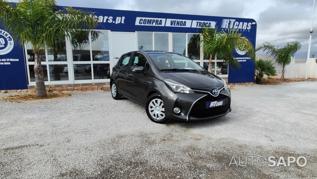 Toyota Yaris 1.5 HSD Exclusive de 2017