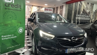 Opel Crossland X 1.6 CDTi Edition de 2018