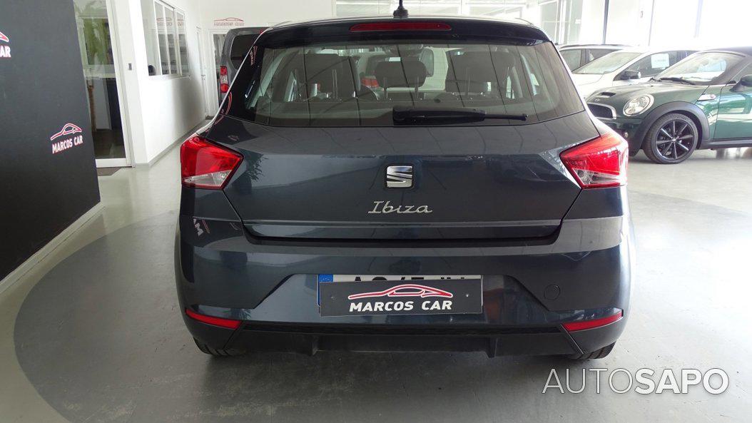 Seat Ibiza 1.0 EcoTSI Reference de 2022