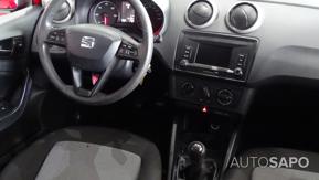 Seat Ibiza 1.4 TDi Reference Ecomotive de 2015