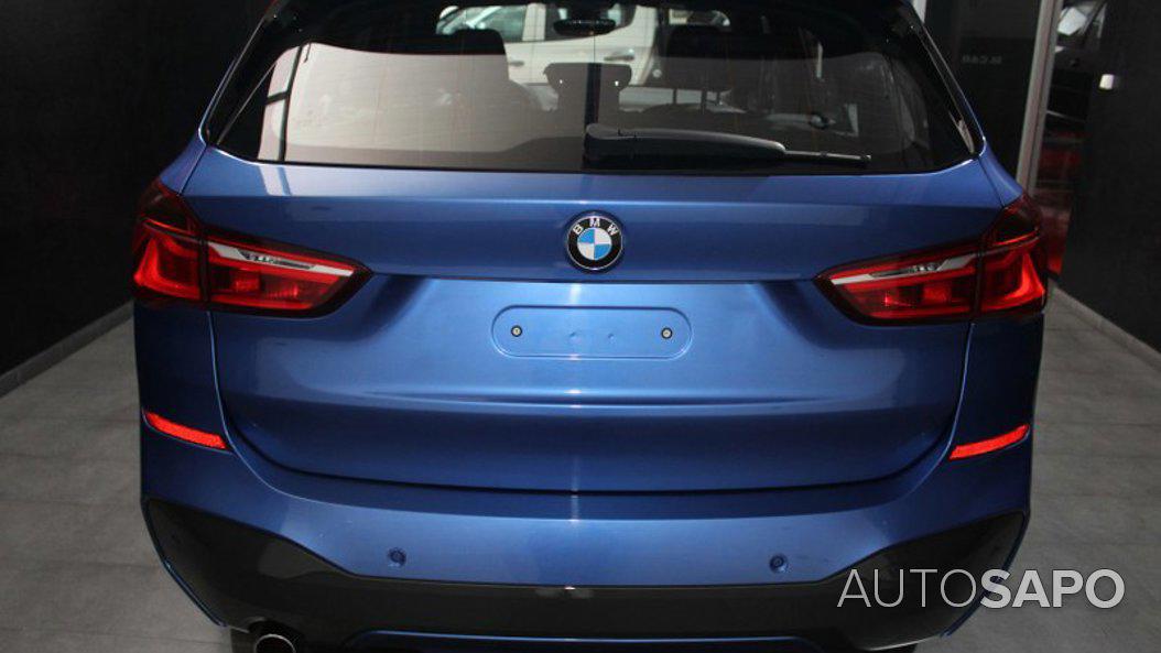 BMW X1 16 d sDrive Pack M de 2015