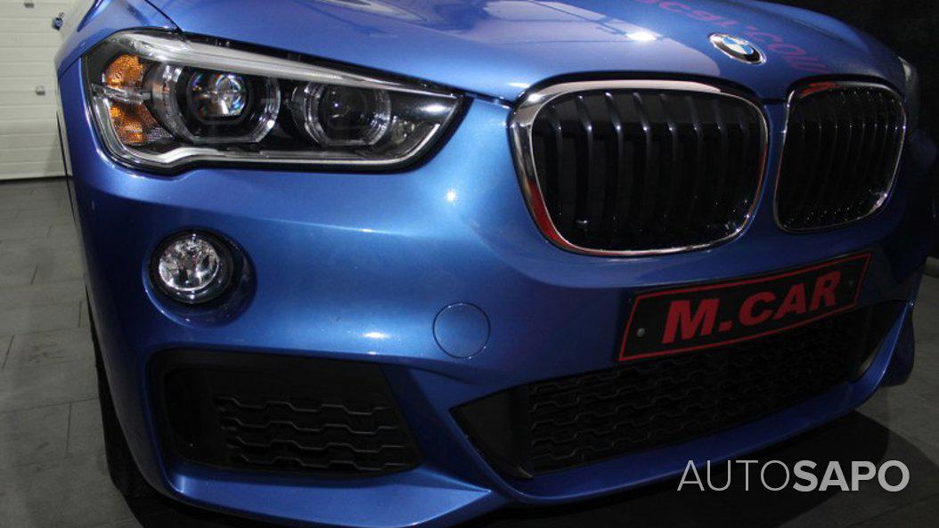 BMW X1 16 d sDrive Pack M de 2015