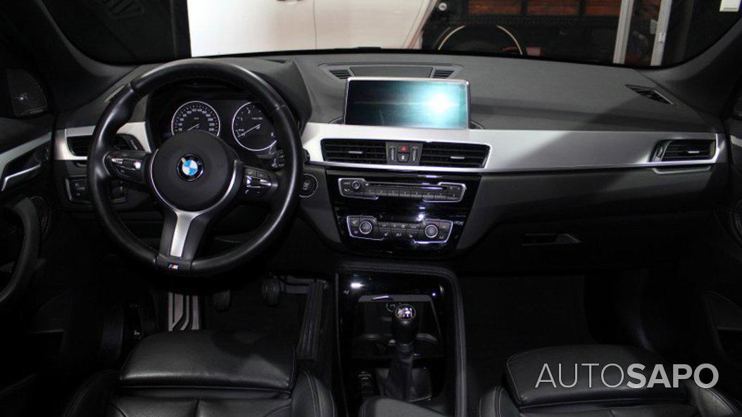 BMW X1 16 d sDrive Pack M de 2015