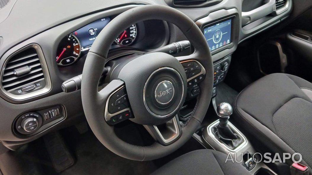 Jeep Renegade 1.6 MJD Limited de 2022