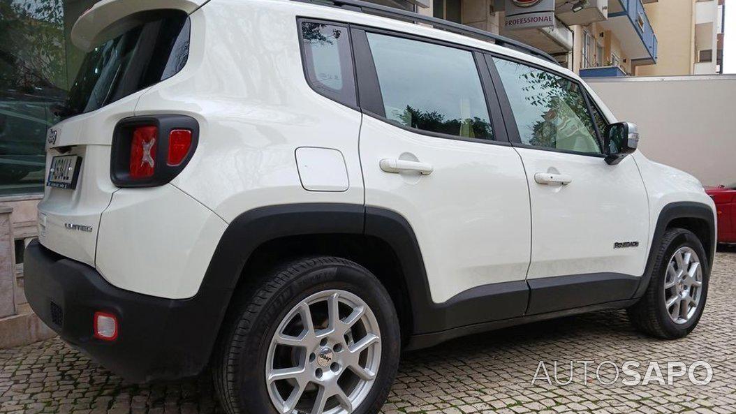 Jeep Renegade 1.6 MJD Limited de 2022