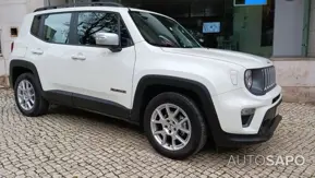 Jeep Renegade 1.6 MJD Limited de 2022