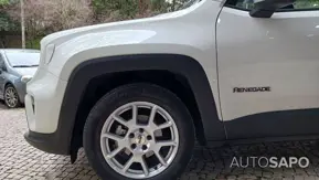 Jeep Renegade 1.6 MJD Limited de 2022