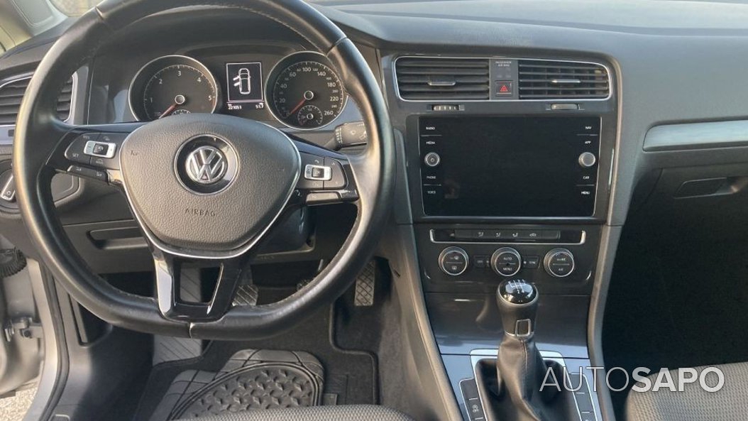 Volkswagen Golf Variant 1.6 TDi Confortline de 2018