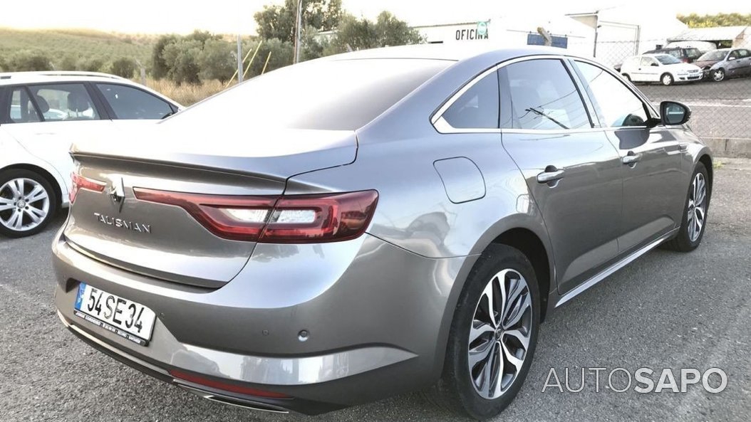 Renault Talisman 1.6 dCi Executive de 2016