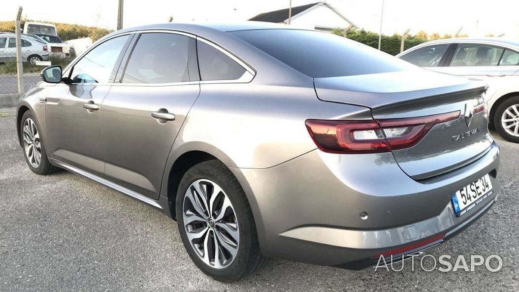 Renault Talisman 1.6 dCi Executive de 2016