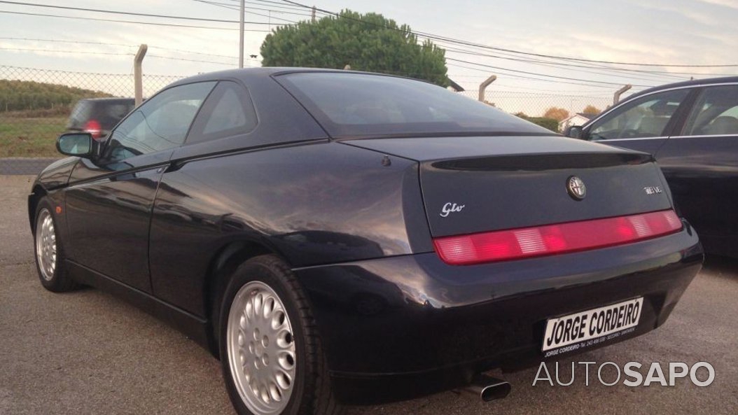 Alfa Romeo GTV 2.0 V6 TB de 1996