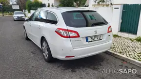 Peugeot 508 SW 1.6 BlueHDi Active de 2015