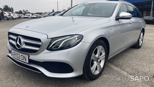 Mercedes-Benz Classe E 220 d Avantgarde+ de 2018