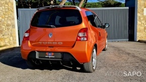 Renault Twingo 1.2 TCE GT de 2007