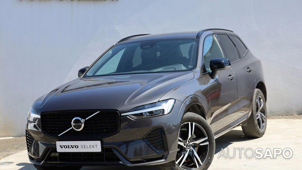 Volvo XC60 2.0 T6 PHEV R-Design AWD de 2022