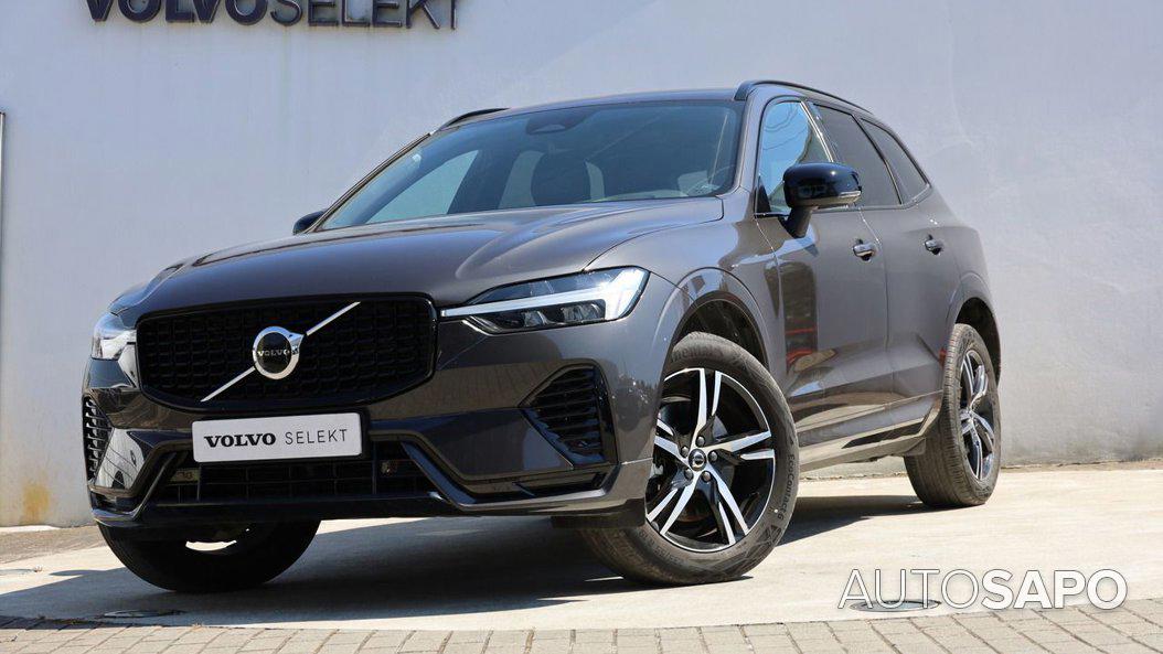 Volvo XC60 2.0 B4 R-Design de 2022