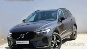 Volvo XC60 2.0 B4 R-Design de 2022