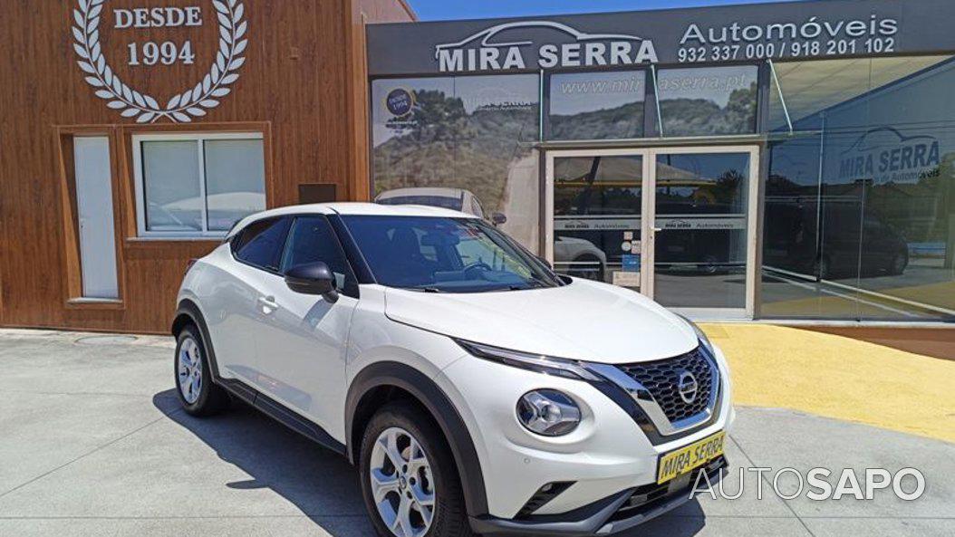 Nissan Juke 1.0 DIG-T N-Connecta de 2022