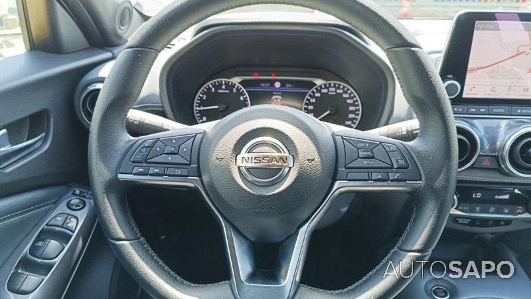 Nissan Juke 1.0 DIG-T N-Connecta de 2022