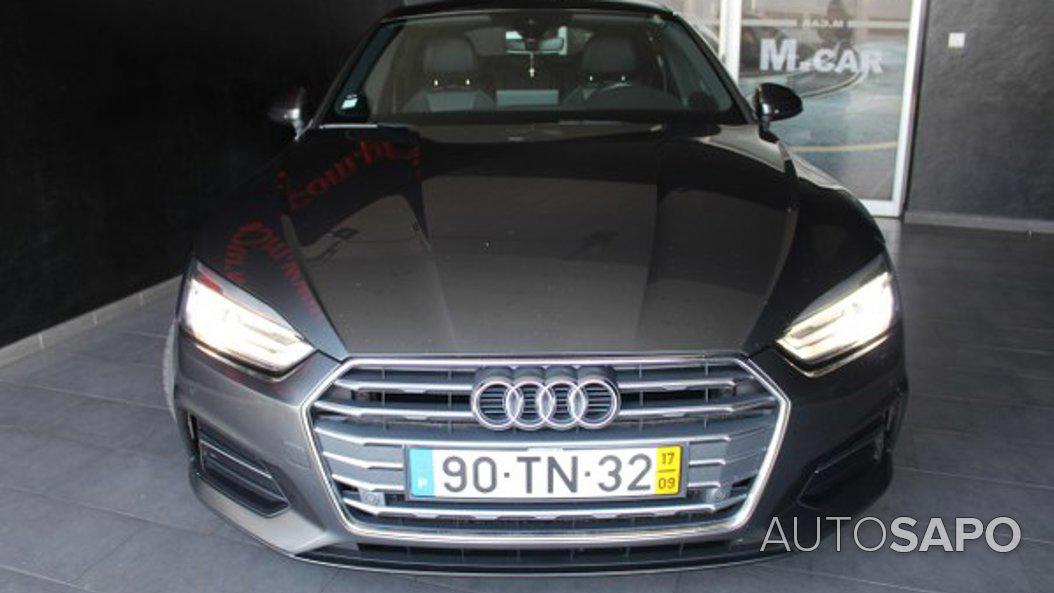 Audi A5 Sportback 2.0 TDi S-line de 2017