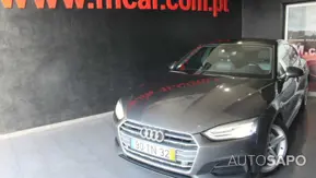 Audi A5 Sportback 2.0 TDi S-line de 2017