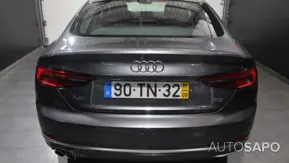 Audi A5 Sportback 2.0 TDi S-line de 2017