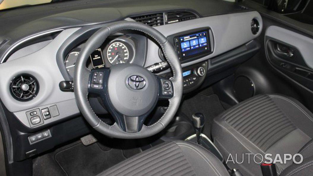 Toyota Yaris 1.5 HDF Comfort de 2020