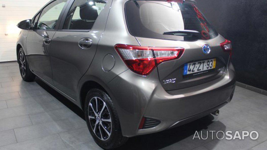 Toyota Yaris 1.5 HDF Comfort de 2020