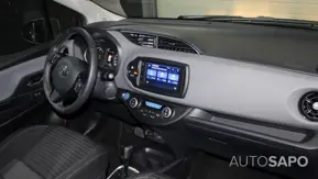 Toyota Yaris 1.5 HDF Comfort de 2020