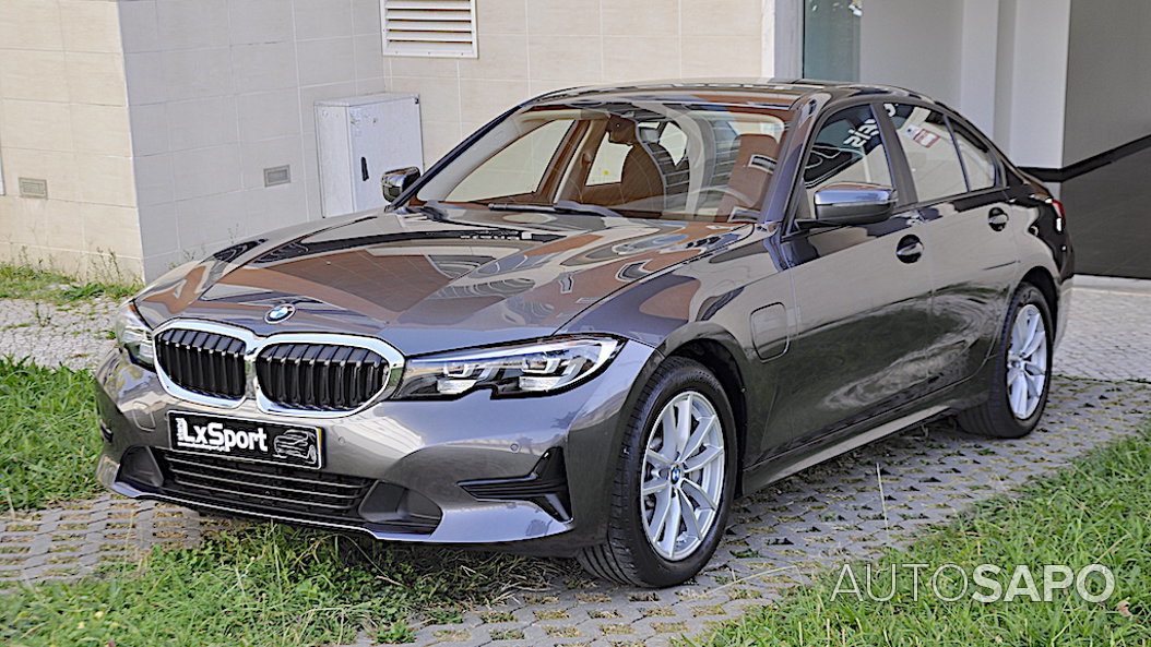 BMW Série 3 330 e iPerformance de 2019