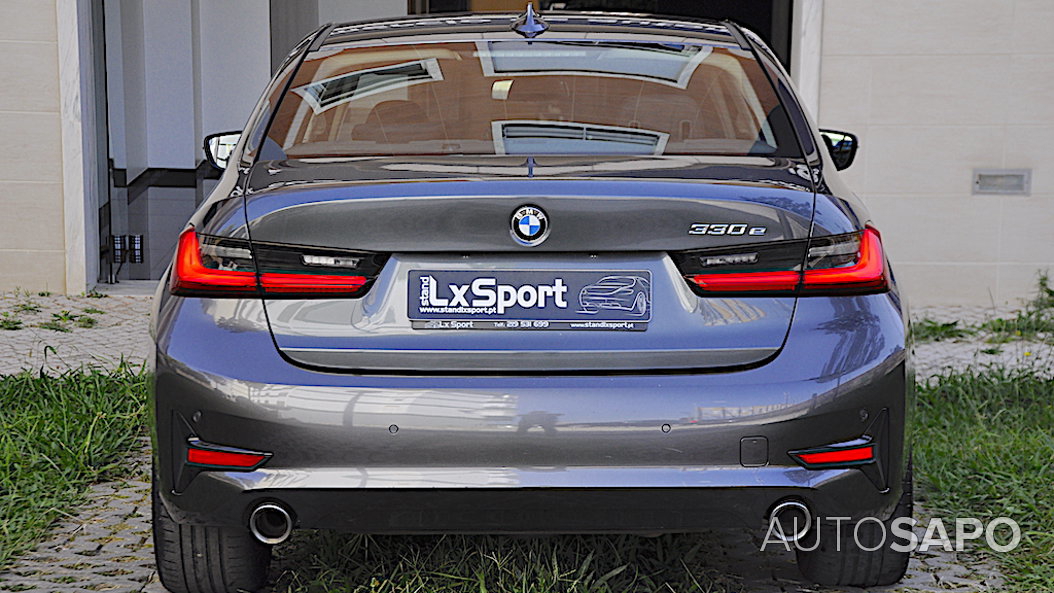 BMW Série 3 330 e iPerformance de 2019