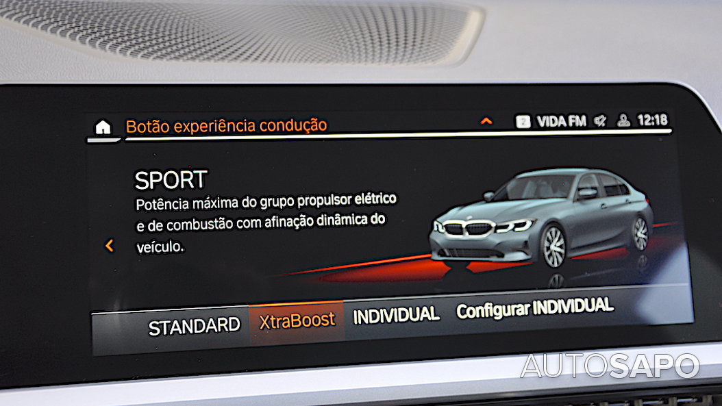 BMW Série 3 330 e iPerformance de 2019