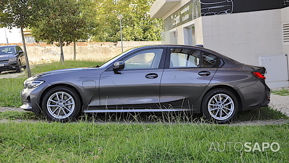 BMW Série 3 330 e iPerformance de 2019